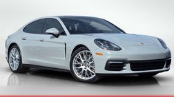2020 Porsche Panamera Standard