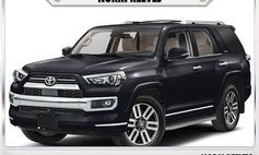 2024 Toyota 4Runner Limited