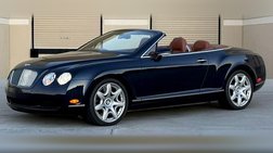 2007 Bentley Continental GT