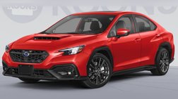 2022 Subaru WRX Premium