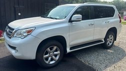 2011 Lexus GX 460 Base