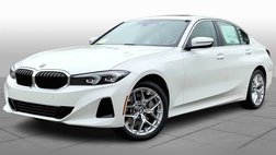 2025 BMW 3 Series 330i xDrive