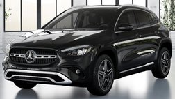 2026 Mercedes-Benz GLA-Class GLA 250 4MATIC