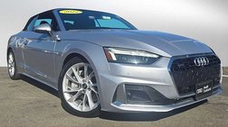 2022 Audi A5 quattro Premium Plus 45 TFSI