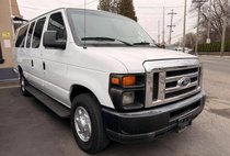 2012 Ford E-Series E-350 XLT Super Duty Extended