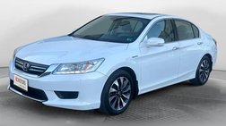 2015 Honda Accord Hybrid Touring