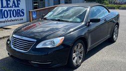2012 Chrysler 200 Touring