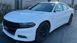 2015 Dodge Charger Police