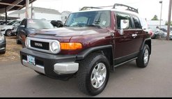 2007 Toyota FJ Cruiser Base