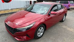 2022 Hyundai Elantra SE