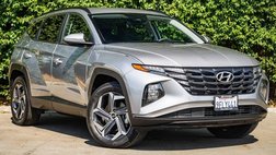 2023 Hyundai Tucson Plug-In Hybrid SEL