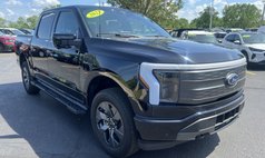 2023 Ford F-150 Lightning Lariat
