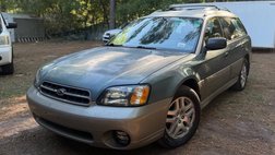 2000 Subaru Outback Base