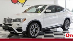 2015 BMW X4 xDrive28i