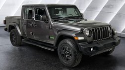 2021 Jeep Gladiator 80th Anniversary Edition