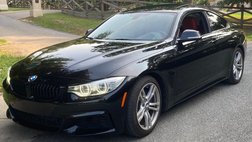 2014 BMW 4 Series 435i