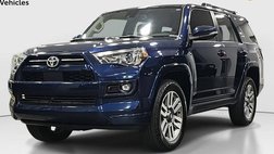 2022 Toyota 4Runner TRD Sport