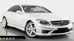2008 Mercedes-Benz CL-Class CL 65 AMG