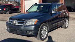 2011 Mercedes-Benz GLK-Class GLK 350