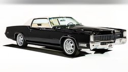 1968 Cadillac Eldorado Coupe