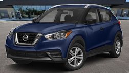 2019 Nissan Kicks SV