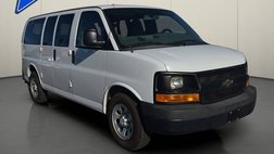 2014 Chevrolet Express LS 1500