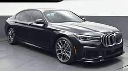 2021 BMW 7 Series 740i