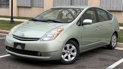 2009 Toyota Prius Base