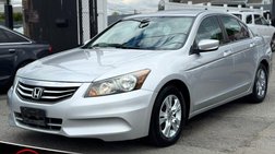 2012 Honda Accord SE