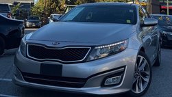 2014 Kia Optima SX Turbo