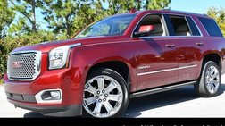 2016 GMC Yukon Denali