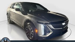 2024 Cadillac LYRIQ Sport 1