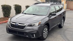 2022 Subaru Outback Base