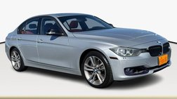 2015 BMW 3 Series 328i xDrive