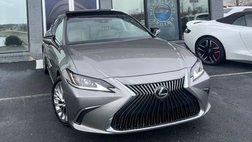 2019 Lexus ES 350 Ultra Luxury