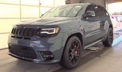 2021 Jeep Grand Cherokee SRT