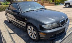 2005 BMW 3 Series 325Ci