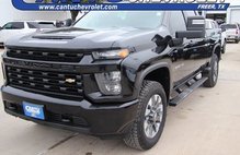 2021 Chevrolet Silverado 2500HD Custom
