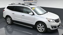 2017 Chevrolet Traverse Premier