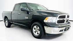 2017 Ram Ram Pickup 1500 SLT
