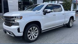 2022 Chevrolet Silverado 1500 Limited High Country