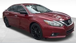 2017 Nissan Altima SR