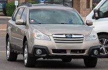 2014 Subaru Outback 2.5i Limited
