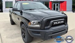 2024 Ram Ram Pickup 1500 Classic SLT