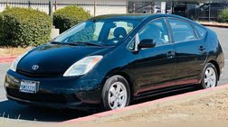 2005 Toyota Prius Base