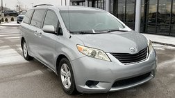2014 Toyota Sienna LE