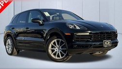 2020 Porsche Cayenne Base