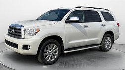 2014 Toyota Sequoia Platinum