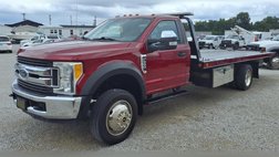 2017 Ford Super Duty F-550 XLT 2WD Reg Cab 169