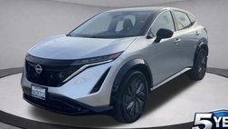 2023 Nissan Ariya Venture+